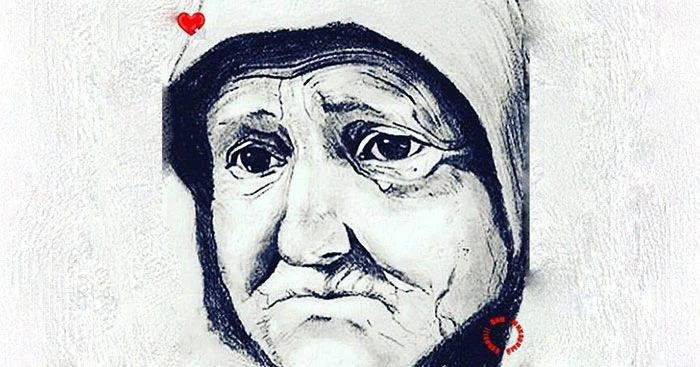 Старата жена